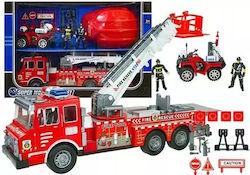 Lean Toys Feuerwehrauto