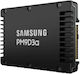 PM9D3a SSD 3.8TB 2.5'' с Капацитет и Връзка PCI Express 5.0 MZWL63T8HFLT-00AW7 Насипно