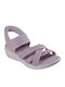 Cooling Off Platforme dama Violet