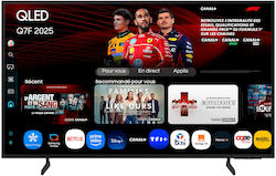 Samsung Smart Fernseher 65" 4K UHD QLED Q7FA HD...