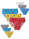 FMS Set of Kids' Briefs Assort