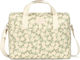Nobodinoz Shoulder/Hand Diaper Bag Beige