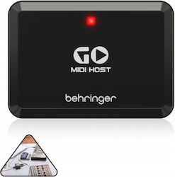 Behringer Midi Interface Black