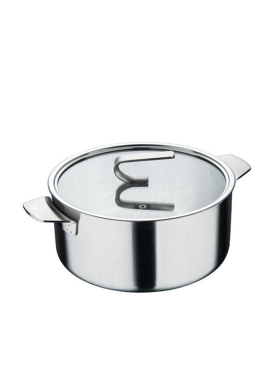 Bergner 4.9lt / 24cm