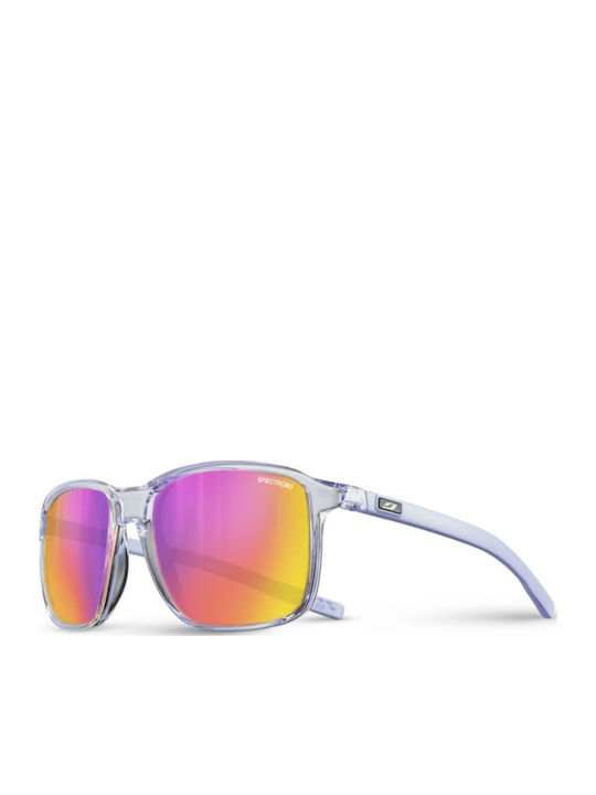 Julbo Unisex Sunglasses with Purple Frame and P...