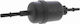 Benzinfilter Ford Fiesta V-Fusion Mazda 2 Ashika 3003350-257