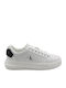 Women's Chunky Sneakers Bright White / Black