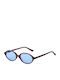 JohNocera Women's Sunglasses with Red Plastic Frame MINA/262-C6-5317