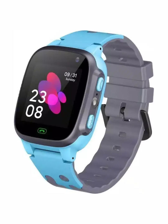 Lion Kids' Smartwatch 2G with Camera Blue