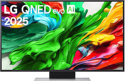 LG Smart 50" 4K QNED evo AI QNED87 (2025)