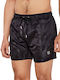 Men's Swimwear Bermuda Black