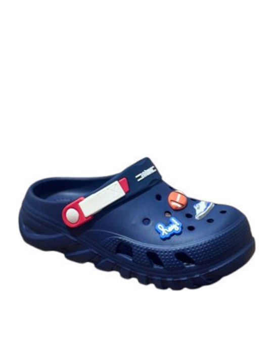 Clogs Blue