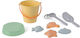 Κουβαδάκι Παραλίας Παστέλ Sandbox Pastel