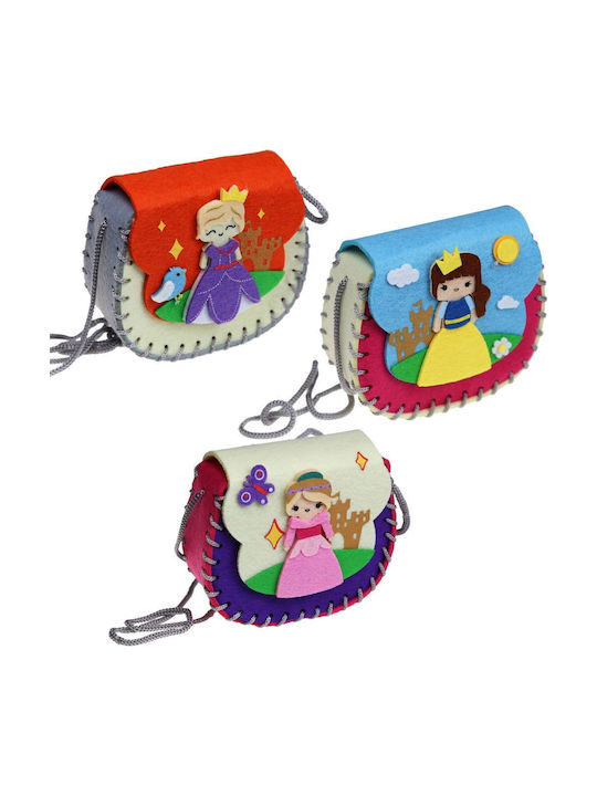 Synchronia Kinder Rucksack Bunt