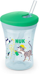 Nuk Action Cup Παιδικό Ποτηράκι 230ml