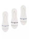 Emporio Armani Men's Socks Suba Full Logo Triple Pack White-White-White