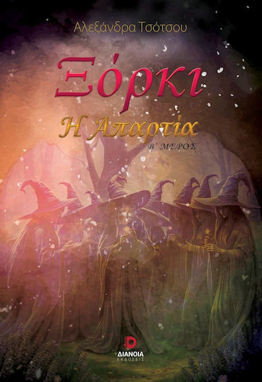 Ξόρκι η Απαρτία β΄ Μέρος