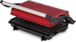 Izzy Vintage Panini IZ-2025 1000W за 2 Сандвичи Izzy Vintage Panini IZ-2025 1000W за 2 Сандвичи