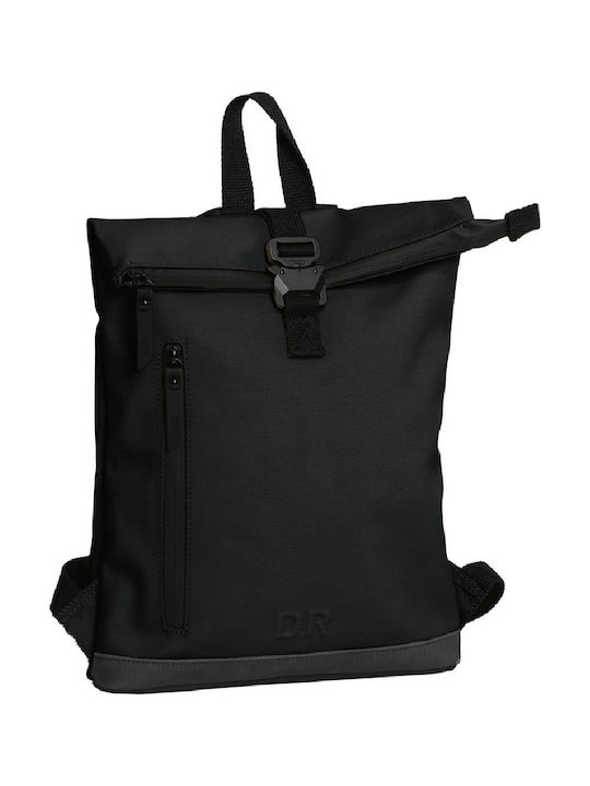 Daniel Ray Rolltop Small Αδιάβροχο Μαύρο