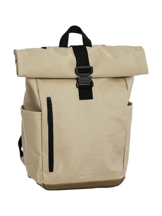 Daniel Ray Rolltop Αδιάβροχο Μπεζ