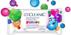 Cleanic Baby Wipes 15pcs