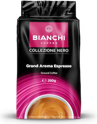 Bianchi Coffee Espresso Αλεσμένος 250gr Bianchi Coffee Espresso Αλεσμένος 250gr