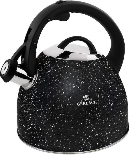 Gerlach Βραστήρας Ανοξείδωτος 2800ml