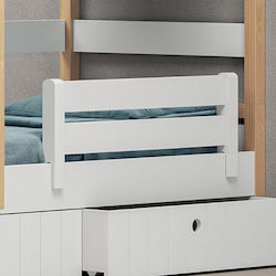 Bed Accessories Casakids White x100x55cm Bed Accessories Casakids White x100x55cm