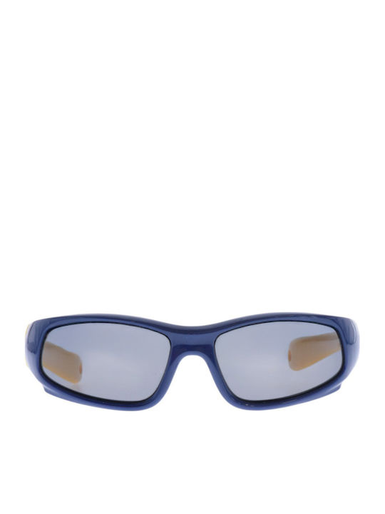 Enzo Kids Sunglasses with Polarized Blue Lens