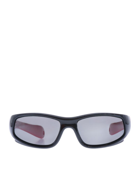 Enzo Kids Sunglasses With Polarized Lens Black