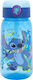 Stor Sticlă Plastică Sticle Pentru Copii Lilo & Stitch Cu Pai 510ml