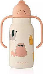 Liewood Cats Dogs Thermos 250ml