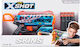 Zuru Foam Dart Guns (Various Designs) 1pc 27cm