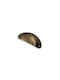 Mâner Mobilier Mânere de mobilier din Metal Bronz 50mm (Distanța între Centre 20mm) AS2S 2buc