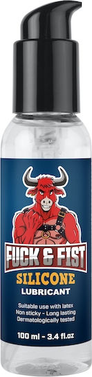Λιπαντικό Σιλικόνης Fuck & Fist Silicone Lubricant 100ml