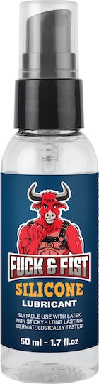 Silicone Lubricant Fuck & Fist Silicone Lubricant 50ml