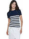 Women's Sweater Black Iris