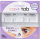 Kiss ImPRESS Easy Tab Press-on Τουφάκια Lengthening Μαύρα