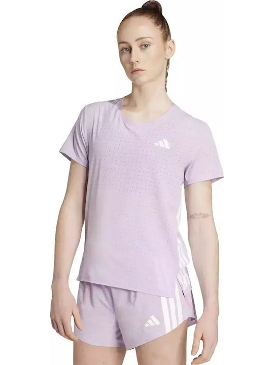 adidas Adizero T-shirt Лилава