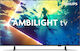Philips Smart Television 65" 4K UHD LED Ambilight HDR (2025)