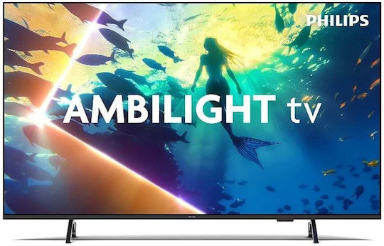Philips Smart Τηλεόραση 43" 4K UHD LED Ambilight PUS8010 HDR (2025) 43PUS8010/12