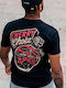 T-shirt Black