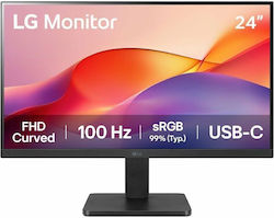 LG 24U421A-B 24" VA HDR Curved FHD 1920x1080 LG 24U421A-B 24" VA HDR Curved FHD 1920x1080