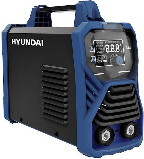 Hyundai MMA160 T Welding Machine Inverter MMA with Maximum Welding Current 160A