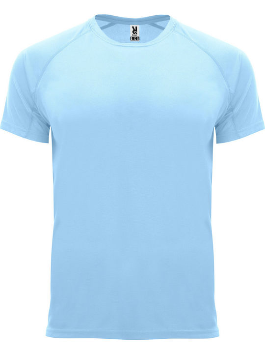 Roly Bahrain T-Shirt Hellblau