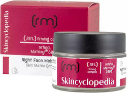 Skincyclopedia 20% Firming Complex Creme Nacht 50ml