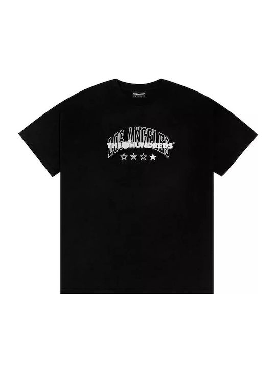 The Hundreds Hundreds T-shirt Black