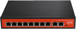 Wi-Tek WI-PCES210G Managed L2 PoE Wi-Tek WI-PCES210G Managed L2 PoE