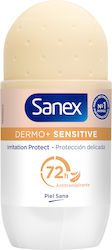 Sanex Αποσμητικό σε Roll-On 50ml