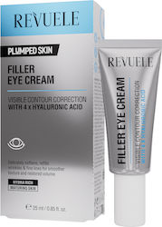 Revuele Aufpolsternde Haut Füller Augenbefeuchter 25ml Revuele Aufpolsternde Haut Füller Augenbefeuchter 25ml